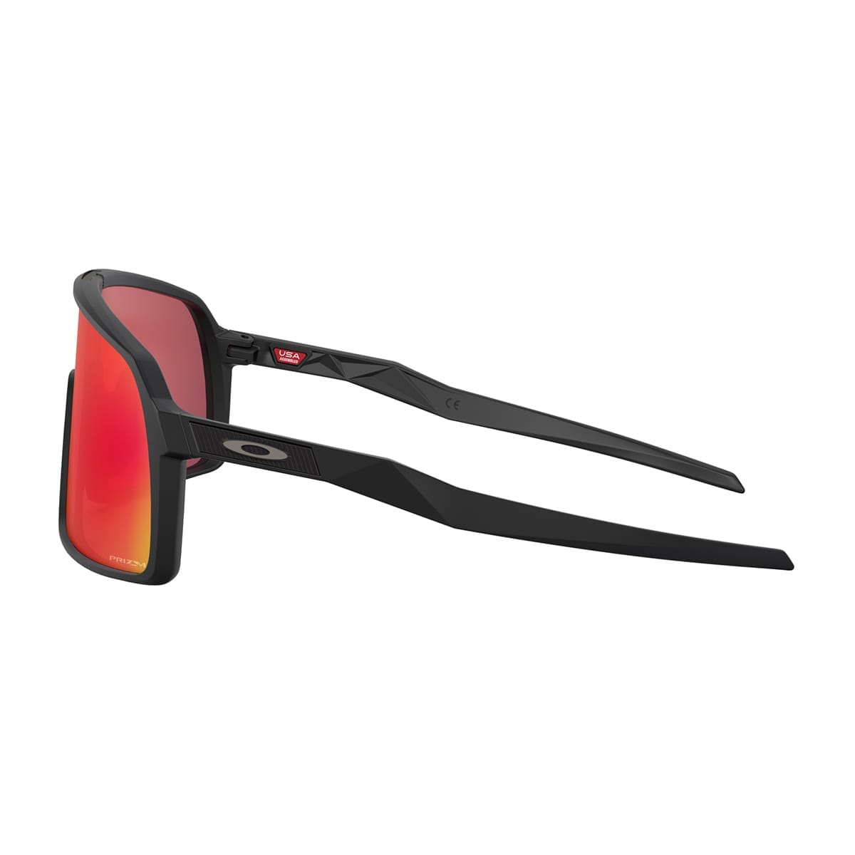 Briller OAKLEY SUTRO Mat Sort Prizm Trail Torch