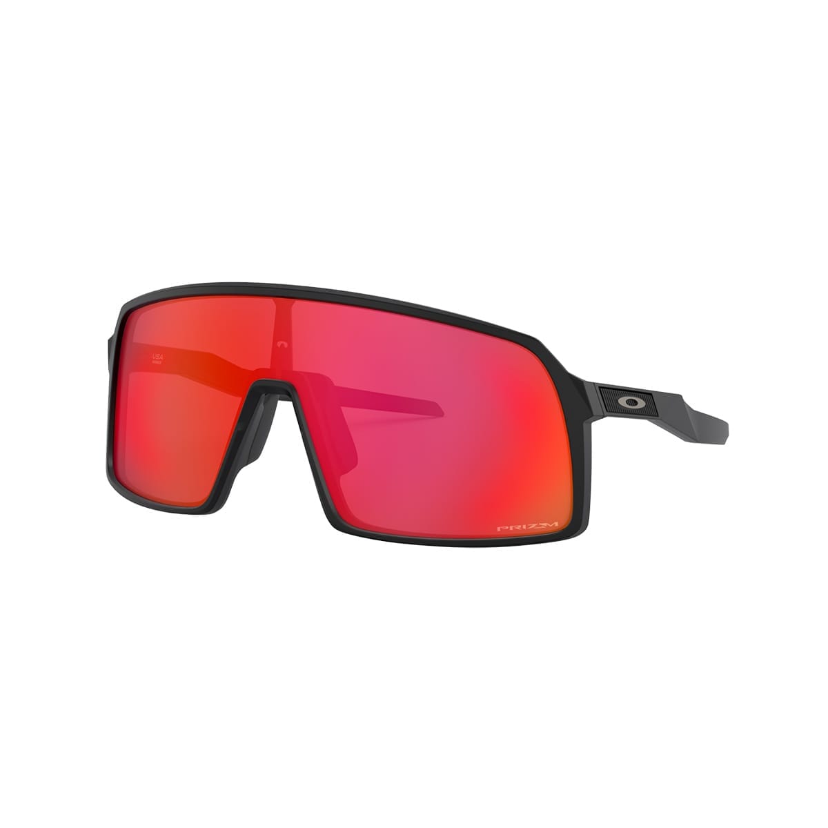 Briller OAKLEY SUTRO Mat Sort Prizm Trail Torch
