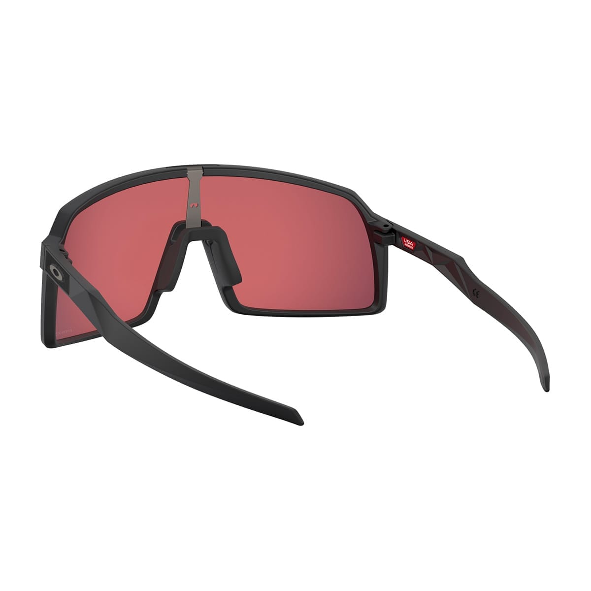 Briller OAKLEY SUTRO Mat Sort Prizm Trail Torch