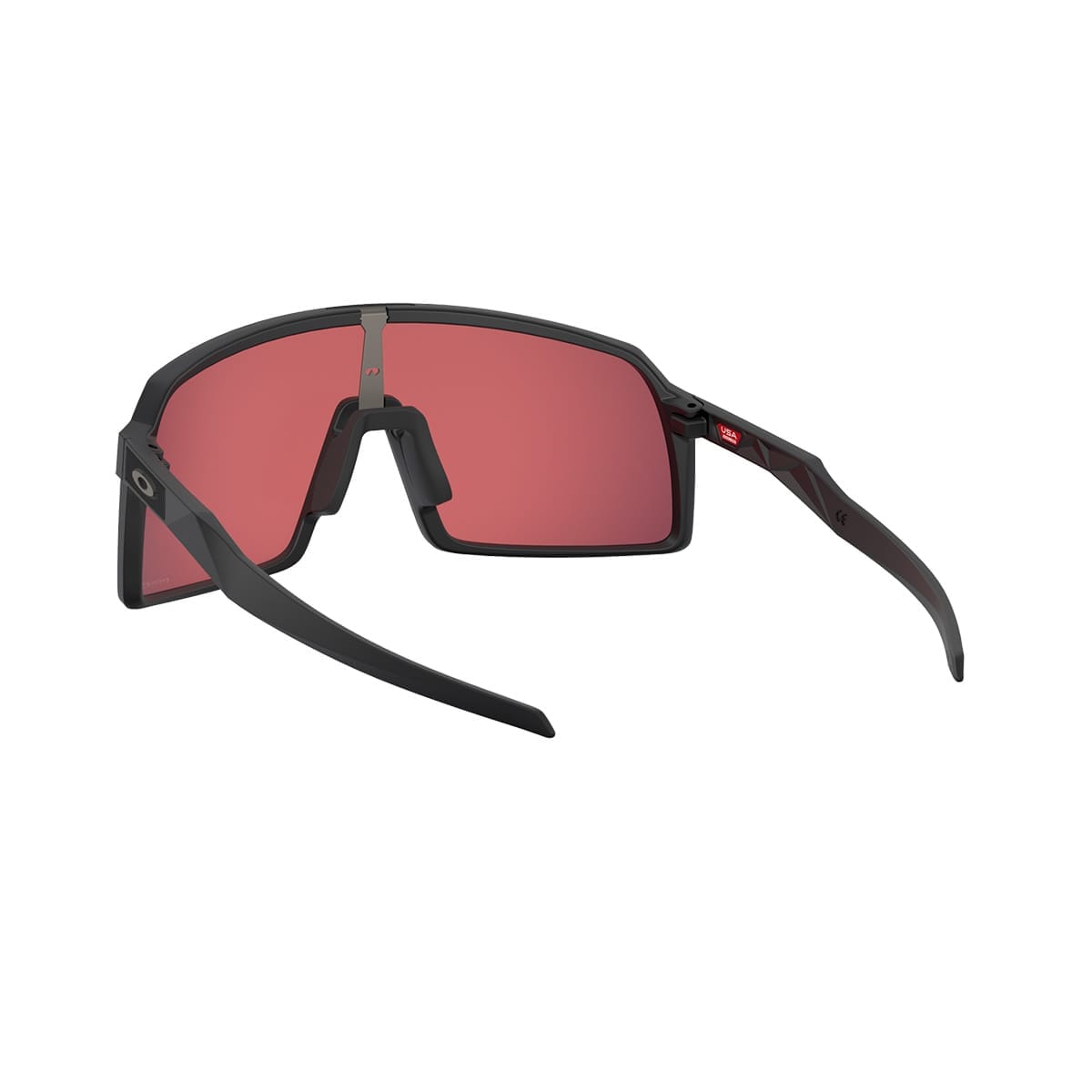 Briller OAKLEY SUTRO Mat Sort Prizm Trail Torch