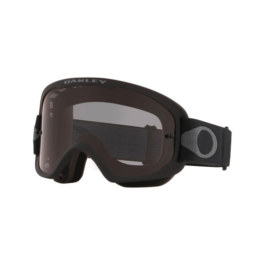 Masker OAKLEY O FRAME 2.0 PRO MTB Black Gunmetal Lens Dark Grey