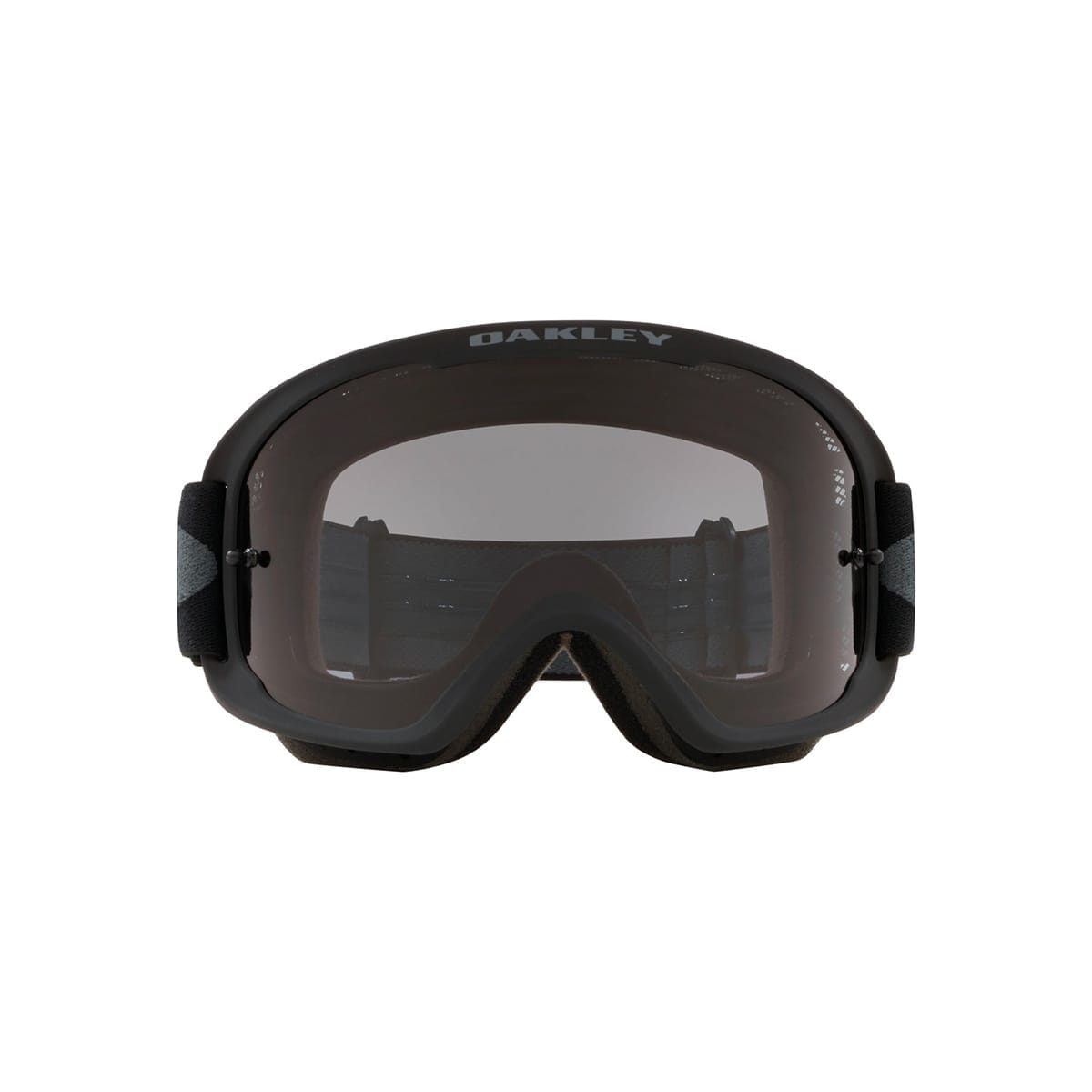 Maske OAKLEY O FRAME 2.0 PRO MTB Black Gunmetal Skærm Dark Grey