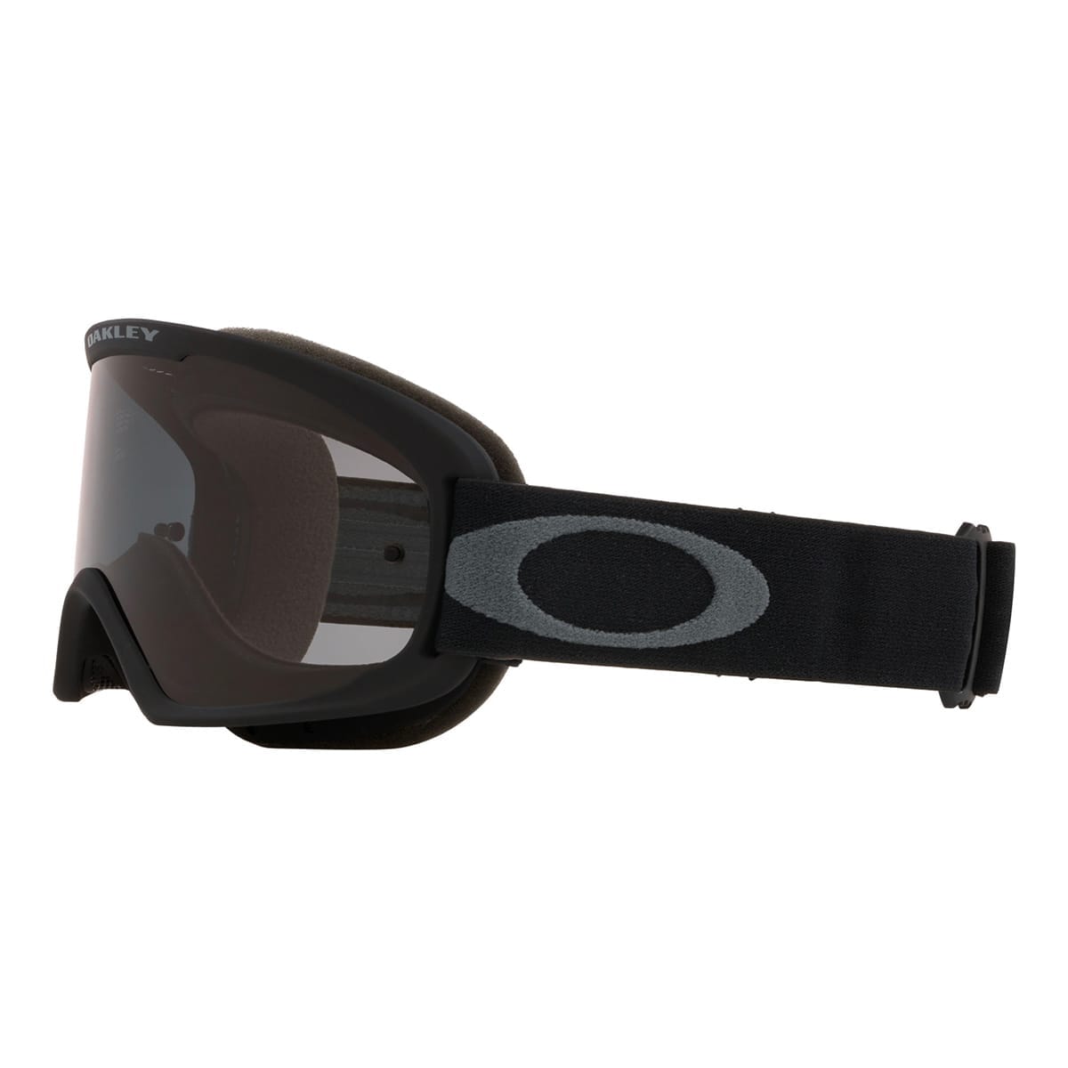 Maske OAKLEY O FRAME 2.0 PRO MTB Black Gunmetal Skærm Dark Grey