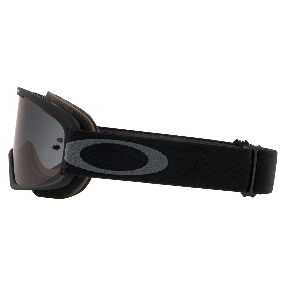 Maske OAKLEY O FRAME 2.0 PRO MTB Black Gunmetal Skærm Dark Grey