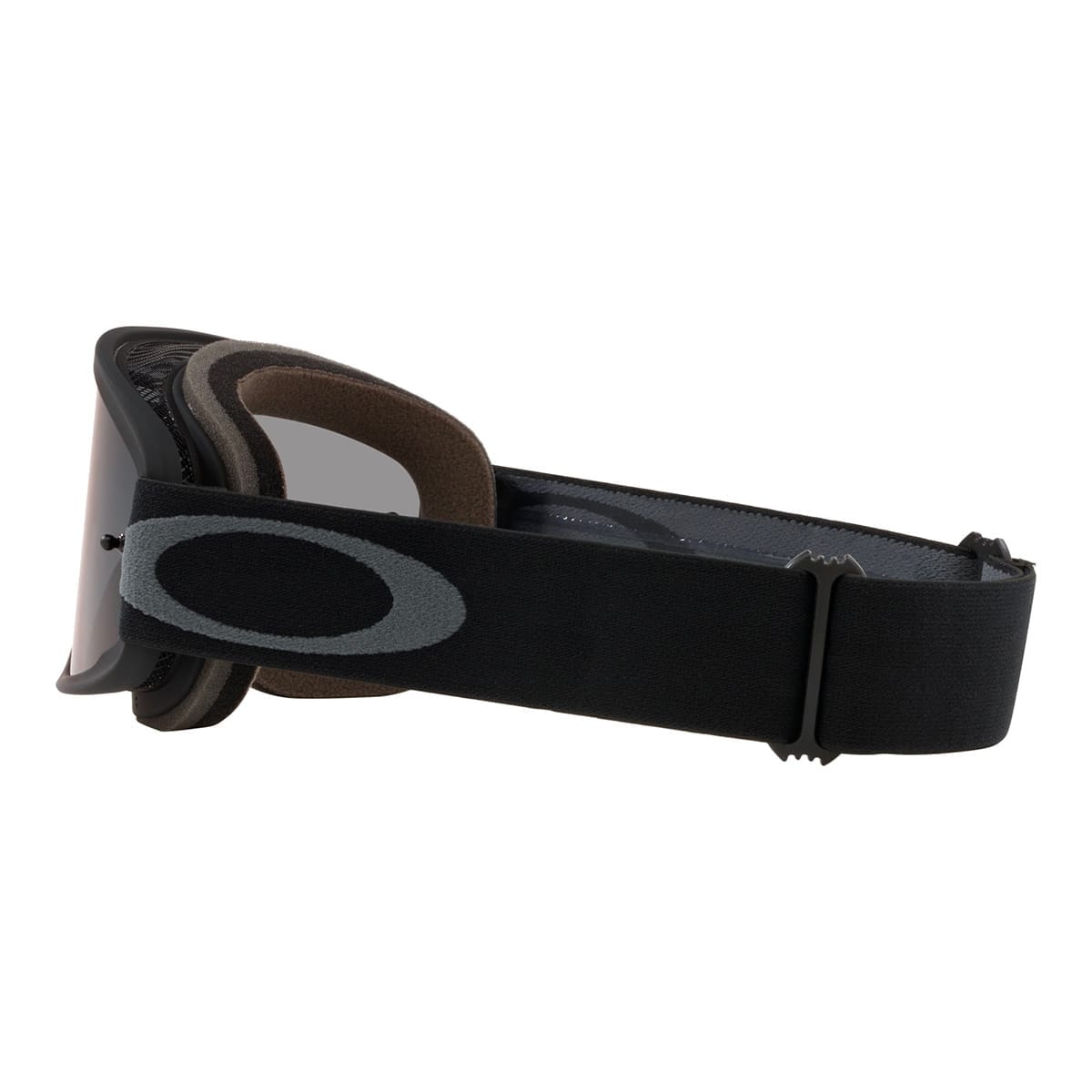 Maske OAKLEY O FRAME 2.0 PRO MTB Black Gunmetal Skærm Dark Grey