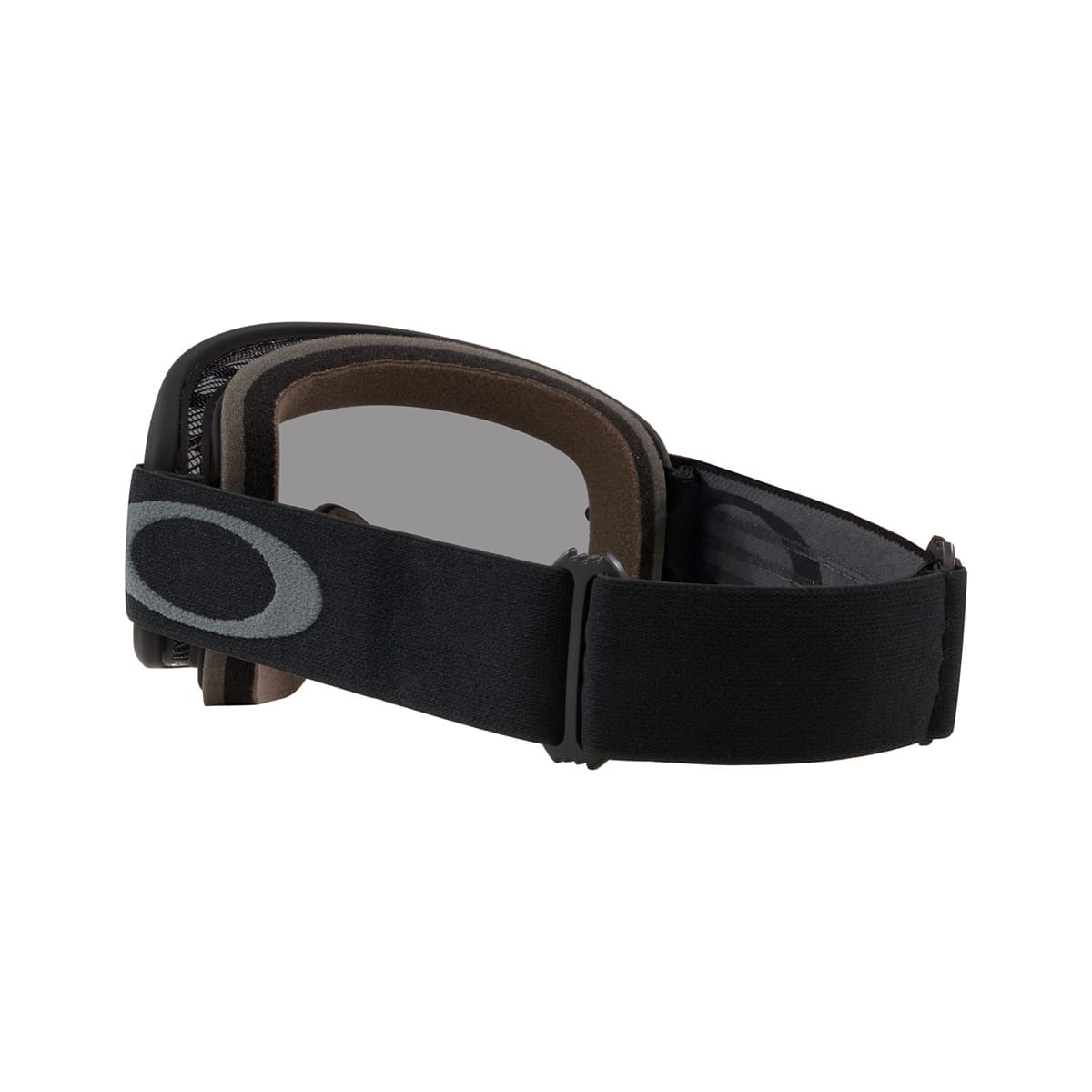 Maske OAKLEY O FRAME 2.0 PRO MTB Black Gunmetal Skærm Dark Grey