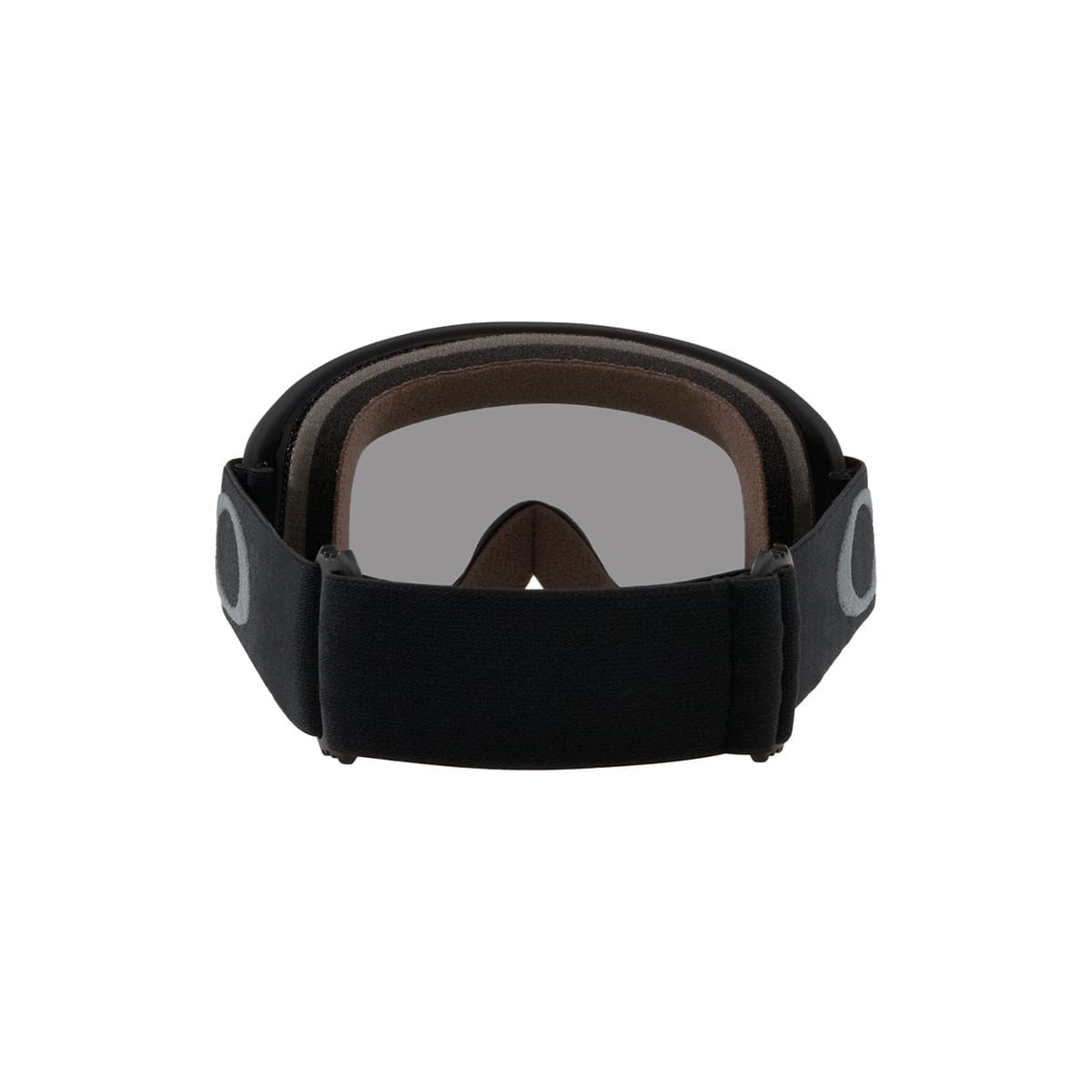 Maske OAKLEY O FRAME 2.0 PRO MTB Black Gunmetal Skærm Dark Grey