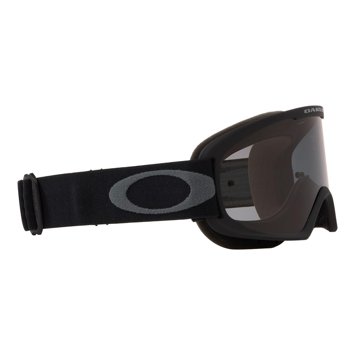 Maske OAKLEY O FRAME 2.0 PRO MTB Black Gunmetal Skærm Dark Grey