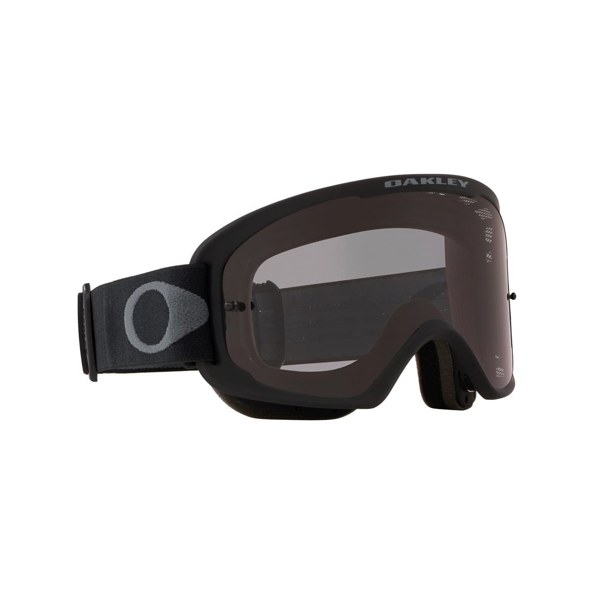 Maske OAKLEY O FRAME 2.0 PRO MTB Black Gunmetal Skærm Dark Grey