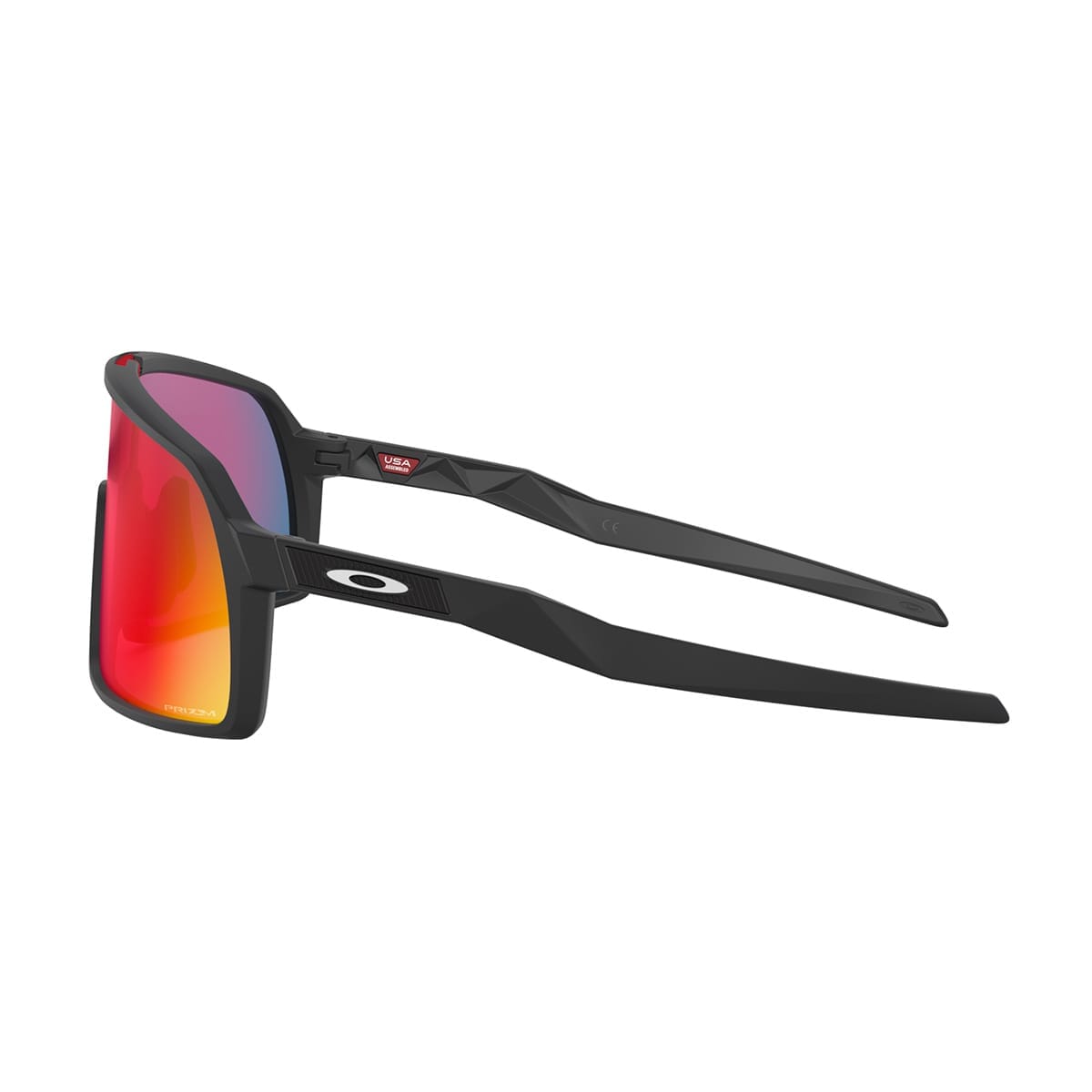 Briller OAKLEY SUTRO S Mat Sort Prizm Road