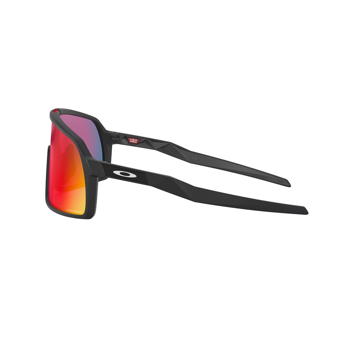 Briller OAKLEY SUTRO S Mat Sort Prizm Road