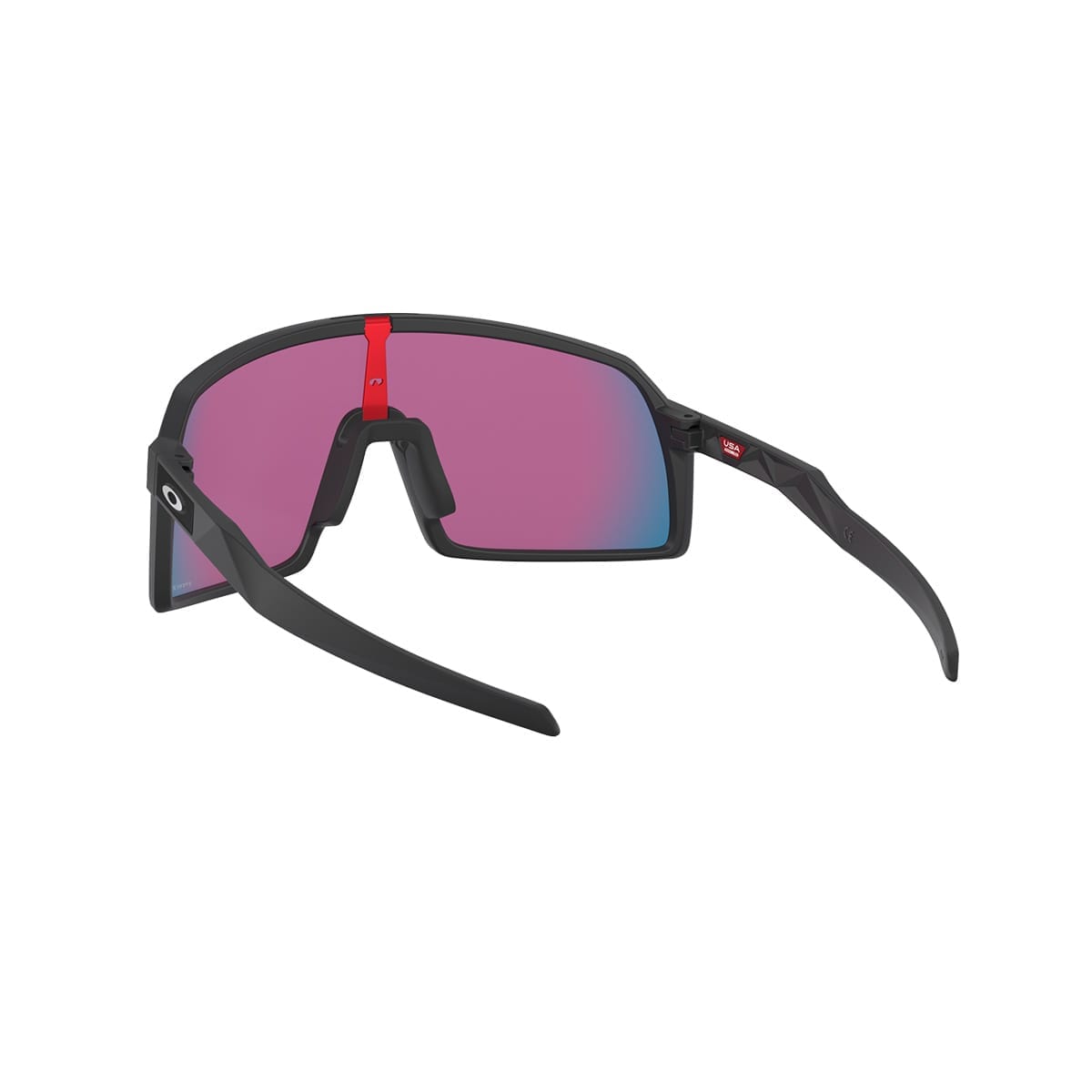 Briller OAKLEY SUTRO S Mat Sort Prizm Road