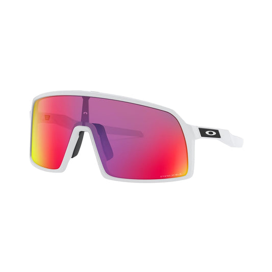 Okulary OAKLEY SUTRO S Biały Mat Prizm Road