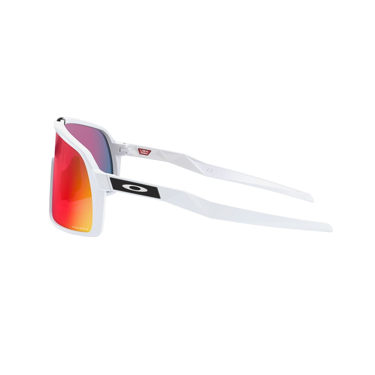 Okulary OAKLEY SUTRO S Biały Mat Prizm Road