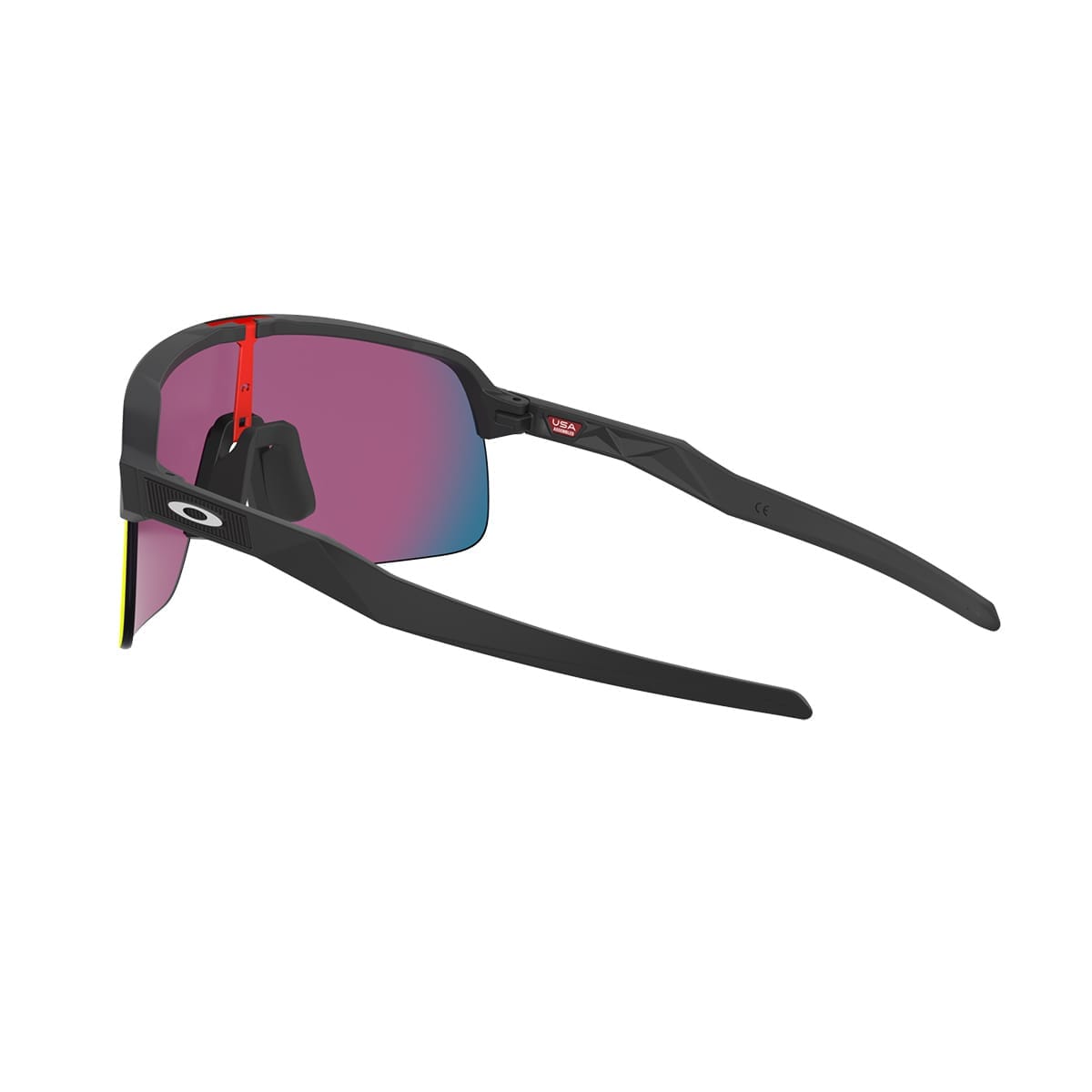 OAKLEY SUTRO LITE Matt Black Prizm Road Glasses