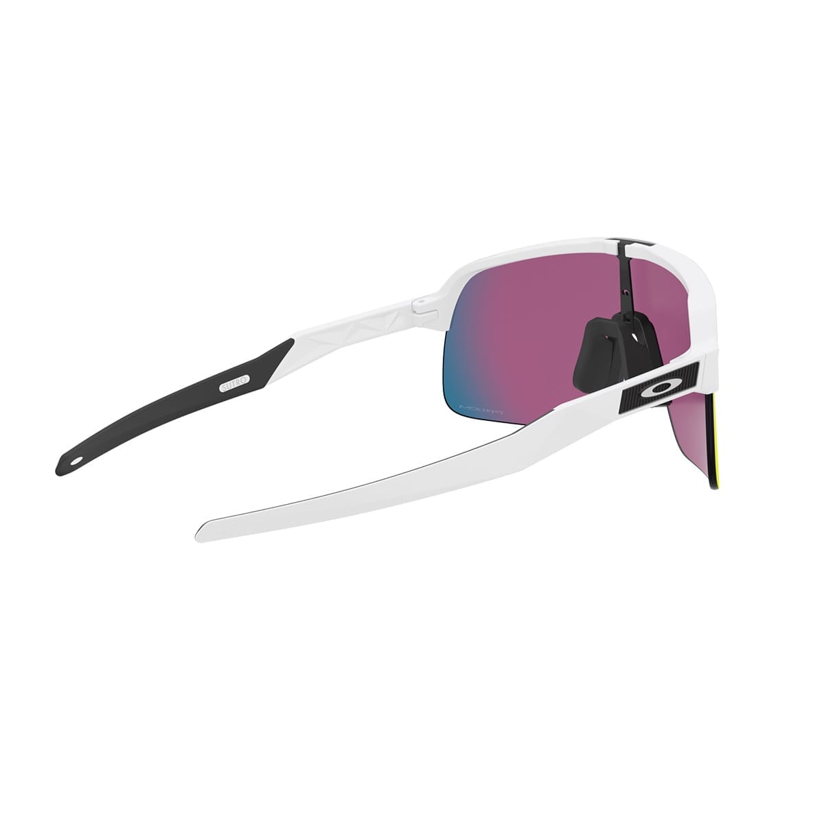 OAKLEY SUTRO LITE Matte White Prizm Road Glasses