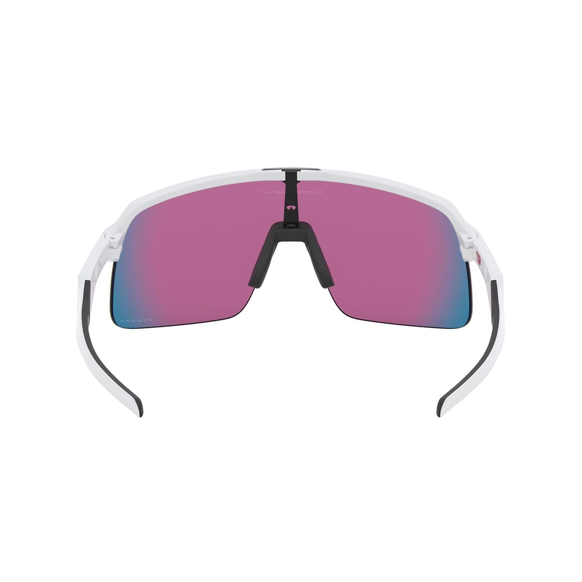 OAKLEY SUTRO LITE Matte White Prizm Road Glasses