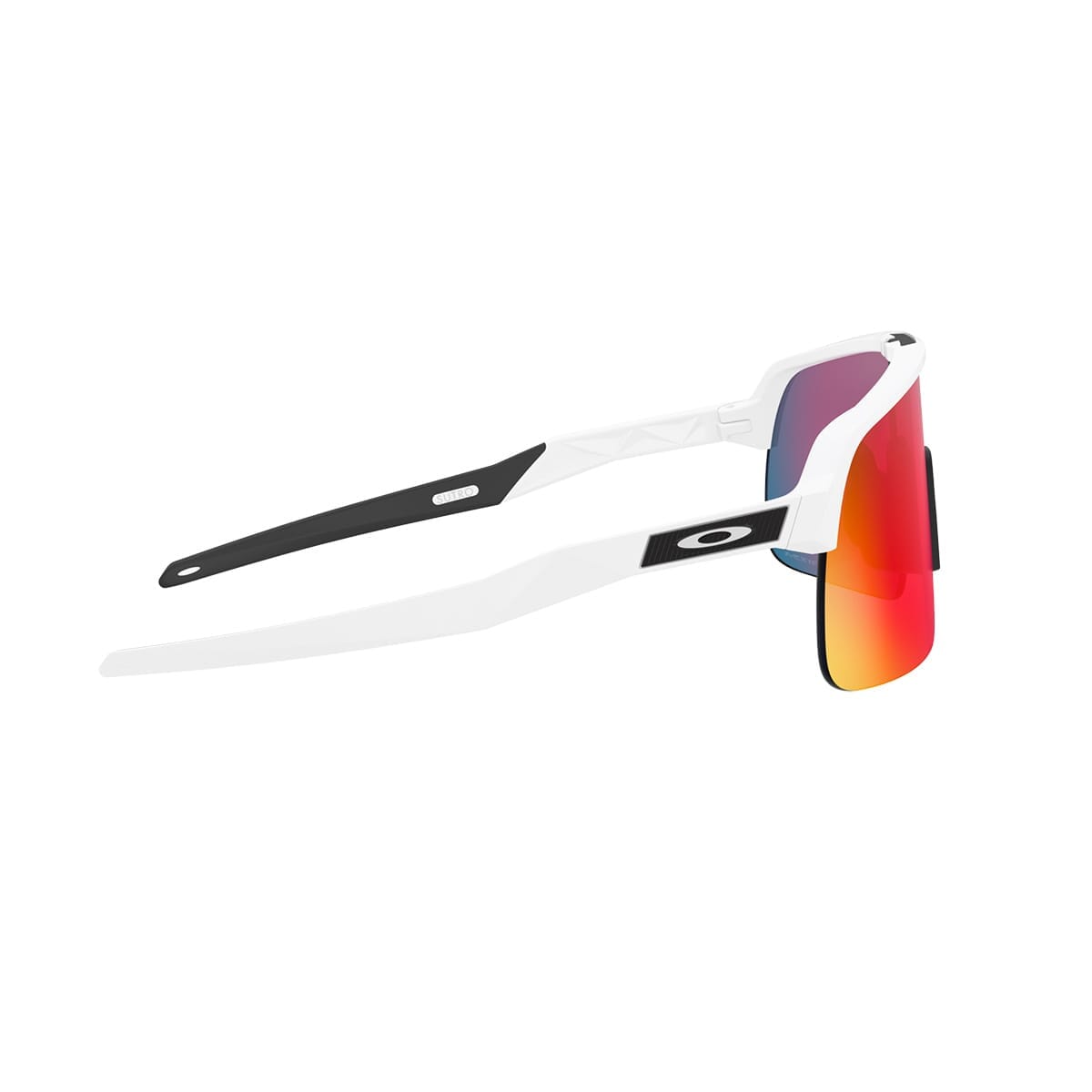 OAKLEY SUTRO LITE Matte White Prizm Road Glasses