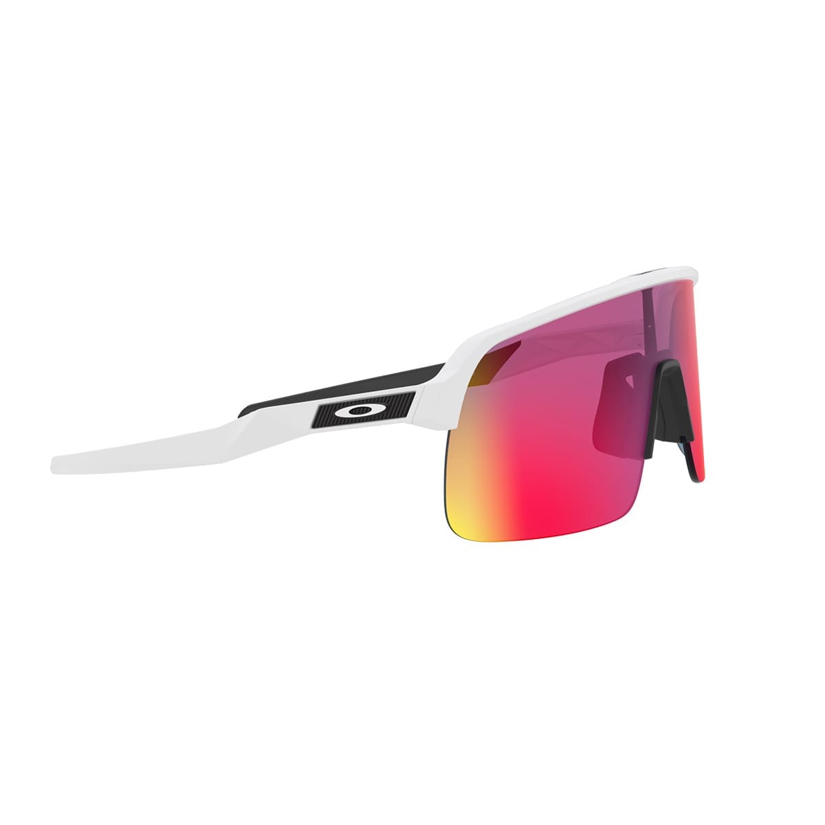 OAKLEY SUTRO LITE Matte White Prizm Road Glasses