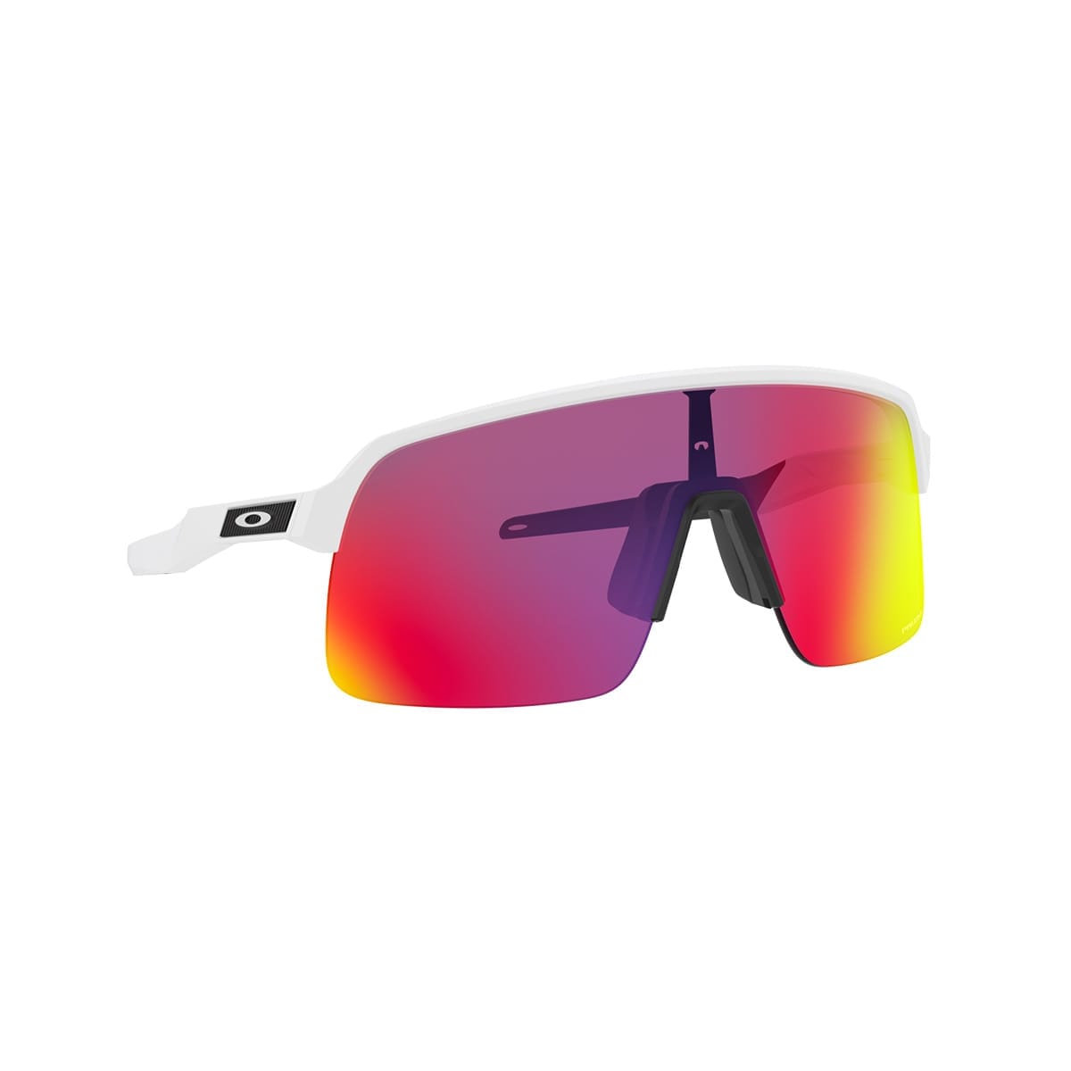 OAKLEY SUTRO LITE Matte White Prizm Road Glasses