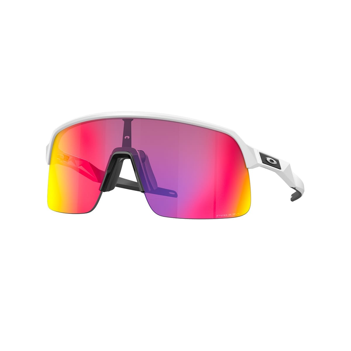 OAKLEY SUTRO LITE Matte White Prizm Road Glasses