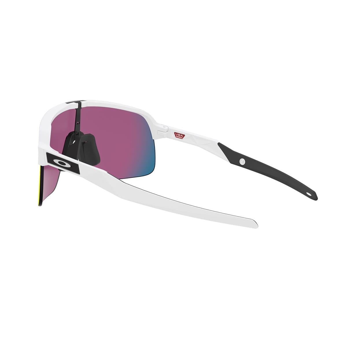 OAKLEY SUTRO LITE Matte White Prizm Road Glasses