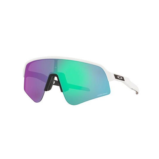Okulary OAKLEY SUTRO LITE SWEEP Białe Prizm Road Jade