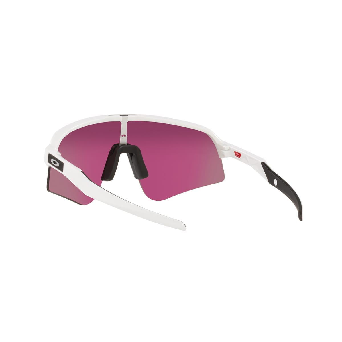Γυαλιά OAKLEY SUTRO LITE SWEEP Λευκό Prizm Road Jade