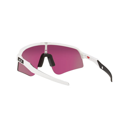 Briller OAKLEY SUTRO LITE SWEEP Hvid Prizm Road Jade
