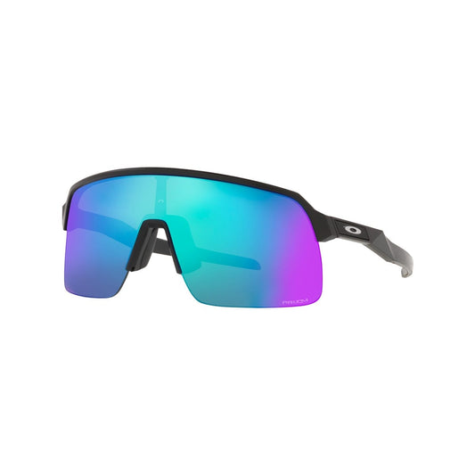 Okulary OAKLEY SUTRO LITE Czarne Prizm Sapphire
