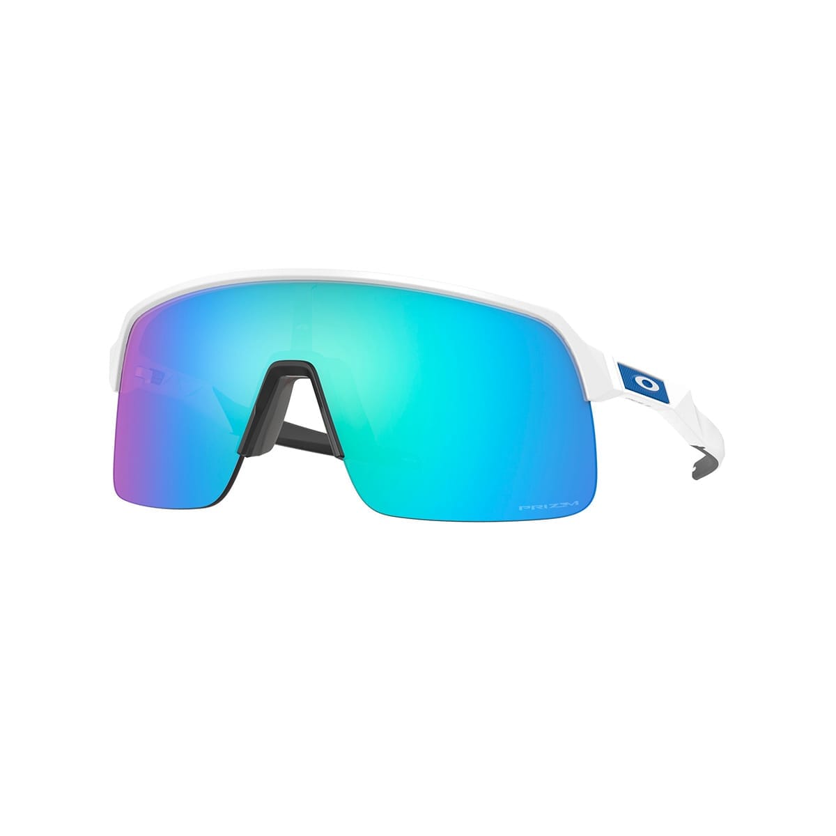 OAKLEY SUTRO LITE White Prizm Sapphire Glasses