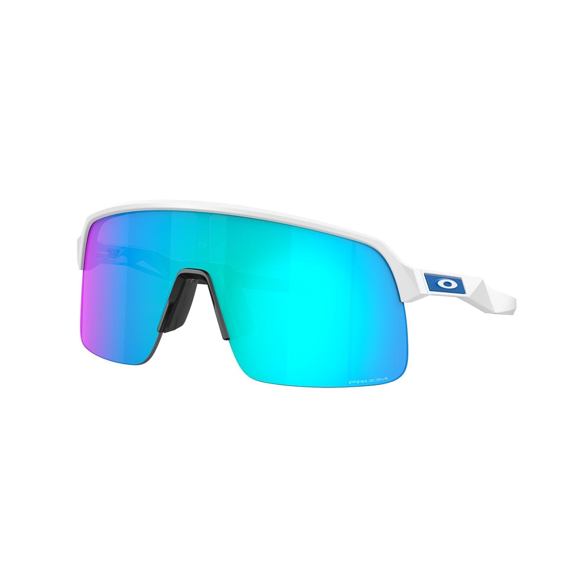 OAKLEY SUTRO LITE White Prizm Sapphire Glasses