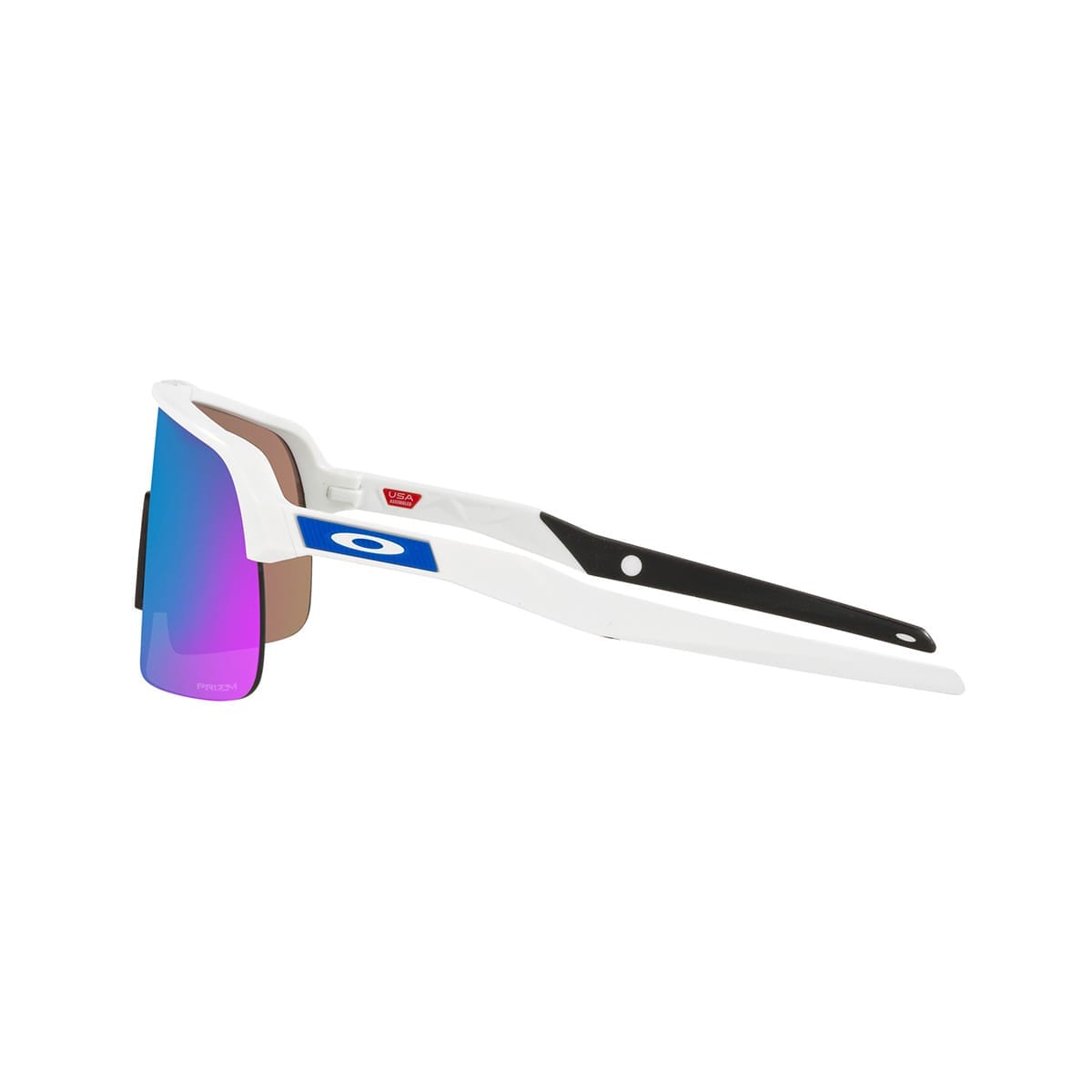 OAKLEY SUTRO LITE White Prizm Sapphire Glasses