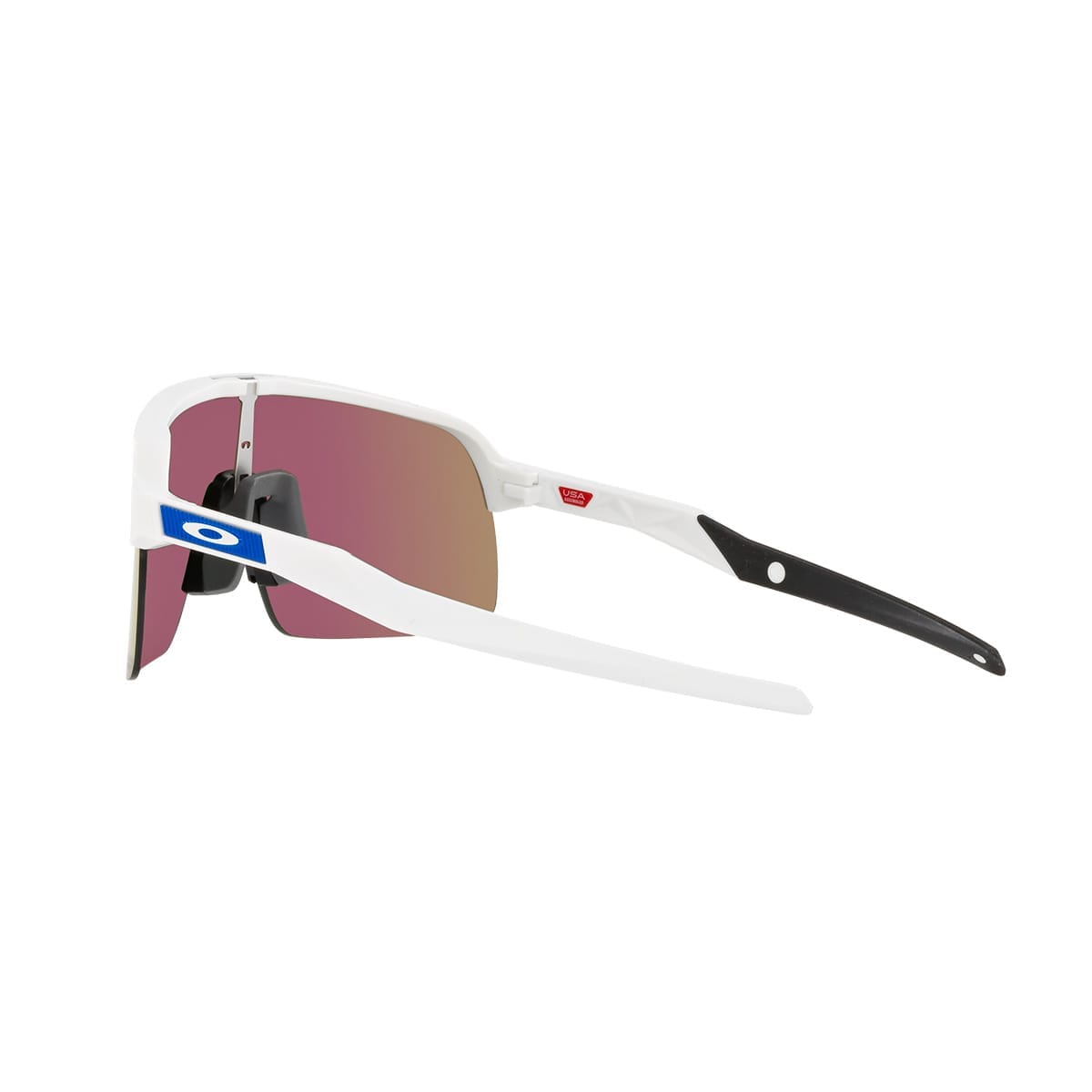 OAKLEY SUTRO LITE White Prizm Sapphire Glasses