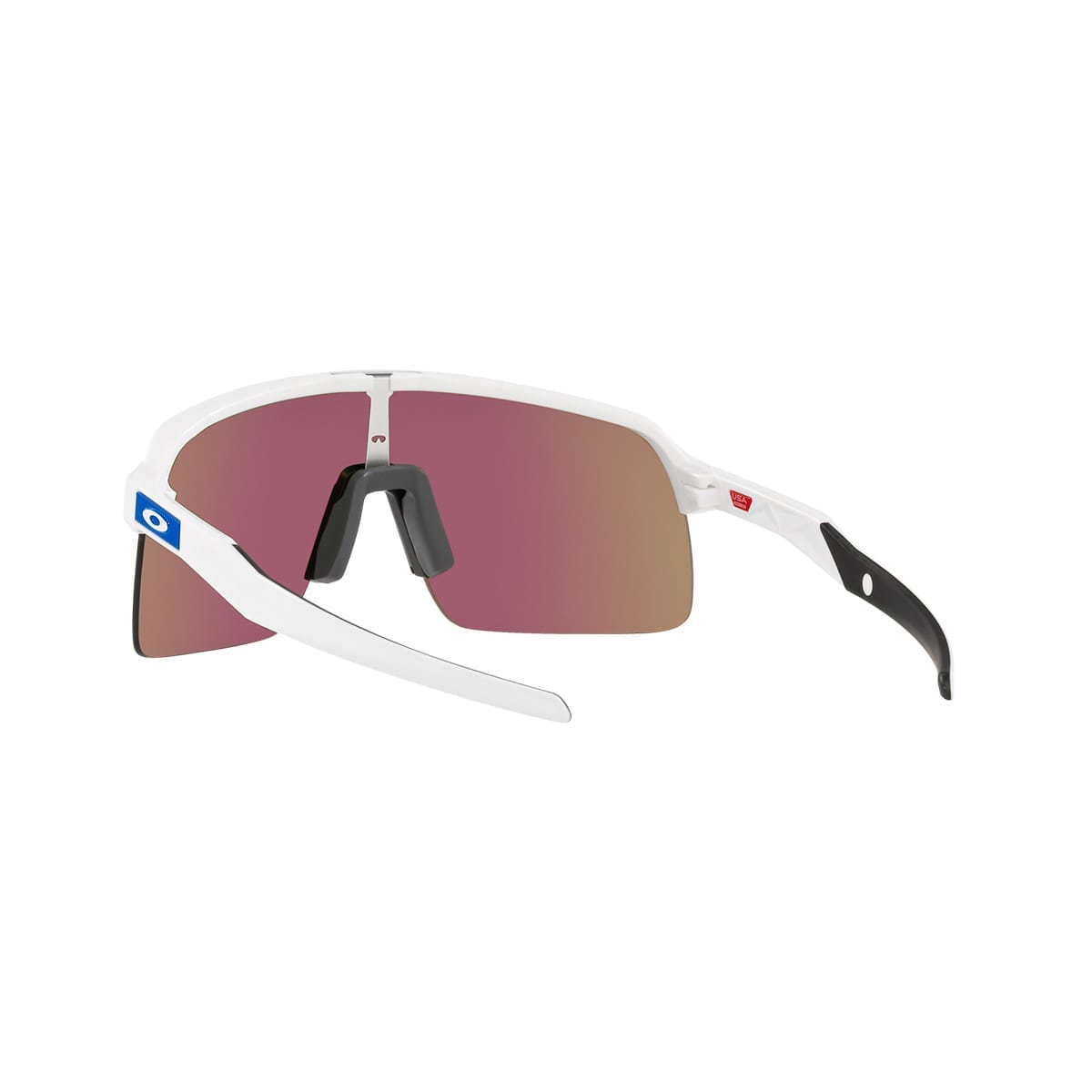 OAKLEY SUTRO LITE White Prizm Sapphire Glasses