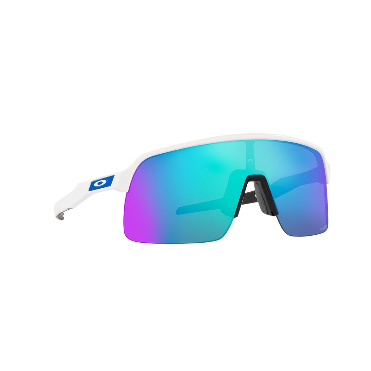 OAKLEY SUTRO LITE White Prizm Sapphire Glasses