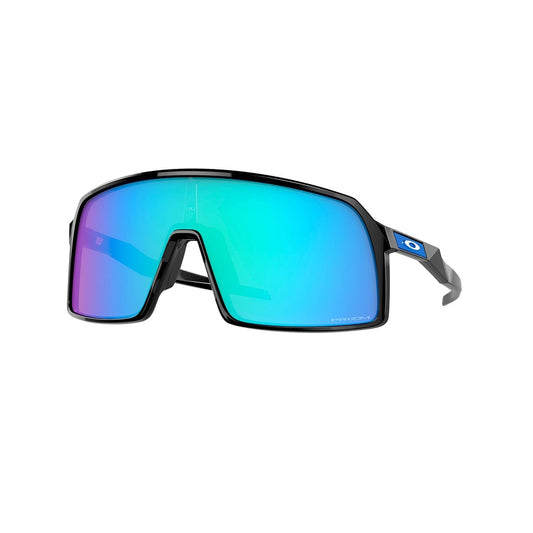 Okulary OAKLEY SUTRO Czarne Prizm Sapphire