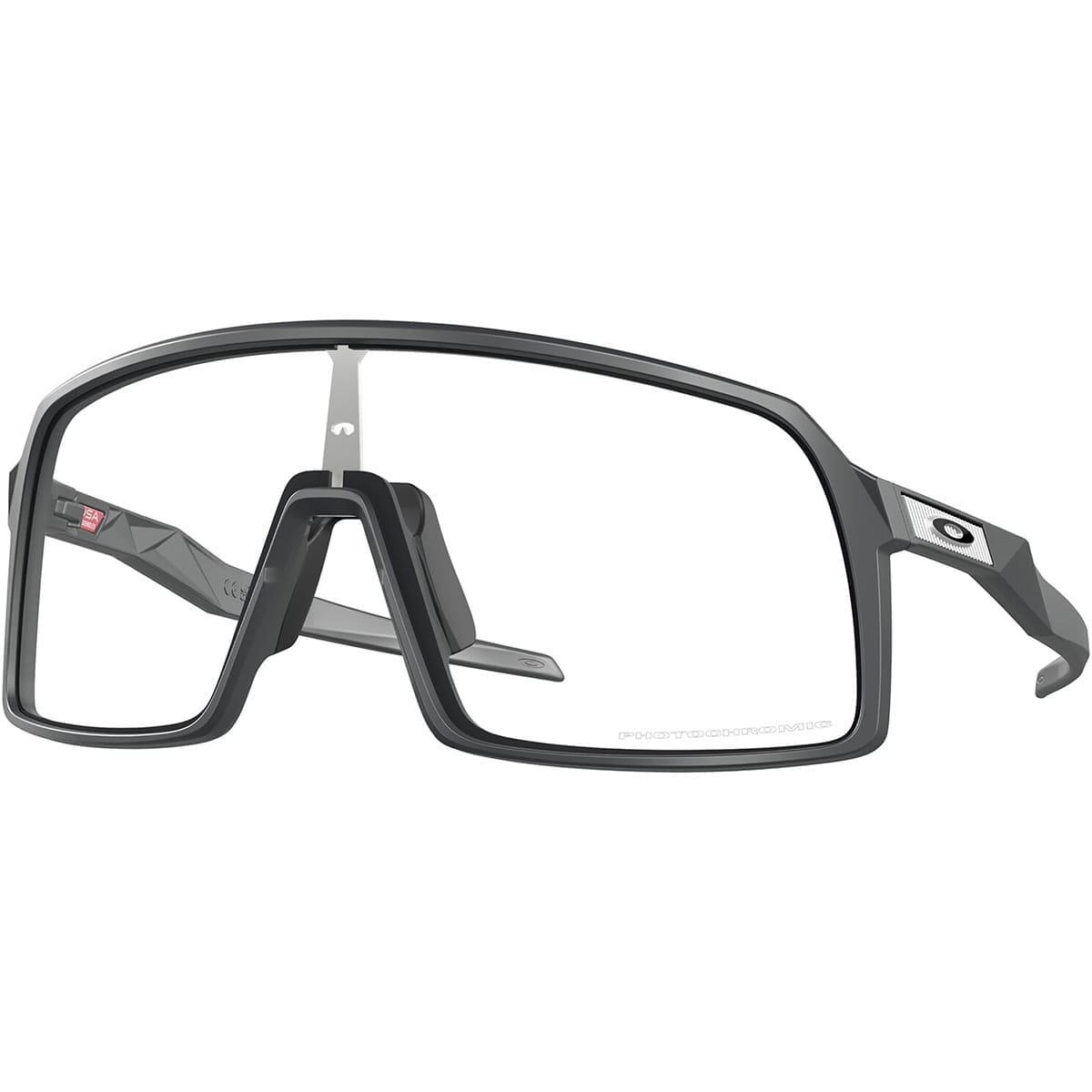 Γυαλιά OAKLEY SUTRO Ματ Ανθρακί Φωτοχρωμικό Διαφανές