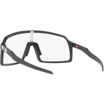 Bril OAKLEY SUTRO Mat Carbon Photochromisch Helder