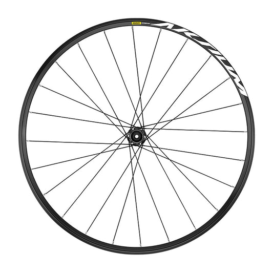 Forhjul MAVIC AKSIUM DISC med dæk (Center Lock)