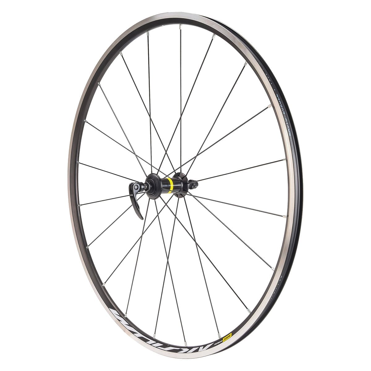 MAVIC AKSIUM forhjul med dæk
