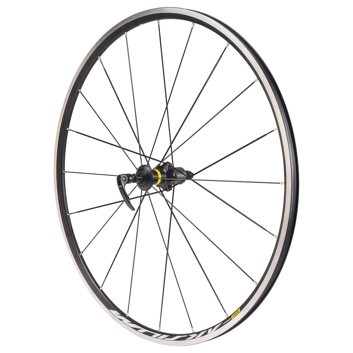Πίσω Τροχός MAVIC AKSIUM με Ελαστικό