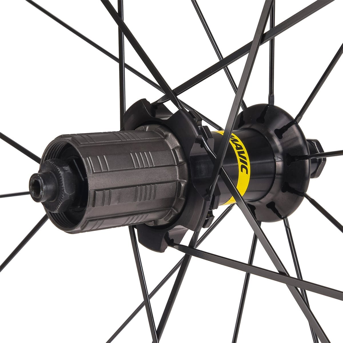 Πίσω Τροχός MAVIC AKSIUM με Ελαστικό