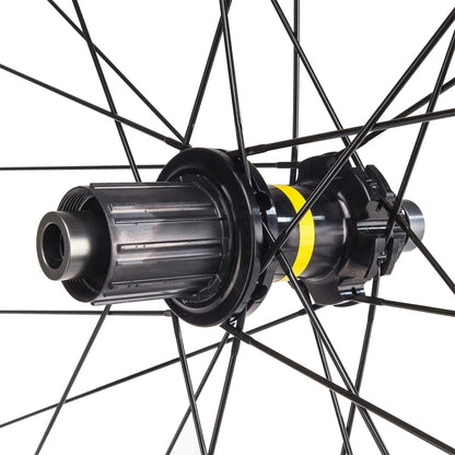 MAVIC ALLROAD DISC -takapyörä renkailla