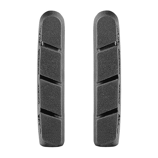 Pair of MAVIC Carbon Cartridge Brake Pads for Campagnolo