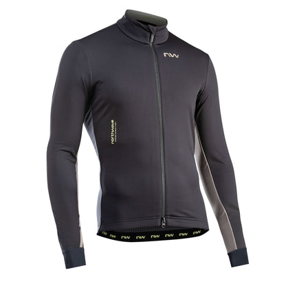 NORTHWAVE BLADE LIGHT JACKET Black/Beige
