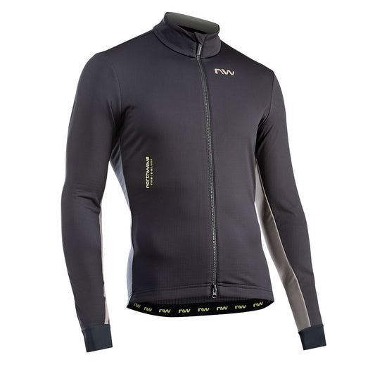 NORTHWAVE BLADE LIGHT JACKET Black/Beige