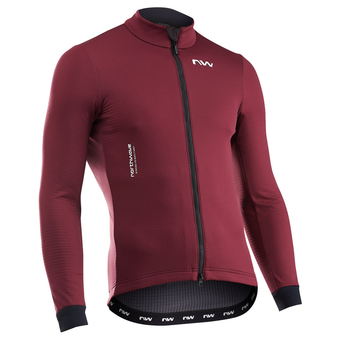 NORTHWAVE BLADE LIGHT JACKET Bordeaux