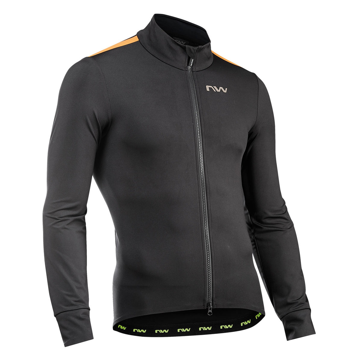 Bunda NORTHWAVE EXTREME H2O Černá