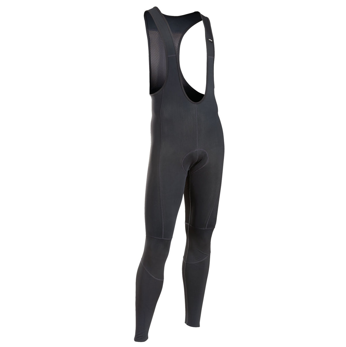 NORTHWAVE ACTIVE ACQUA -pitkät olkainpyöräilyshortsit Musta